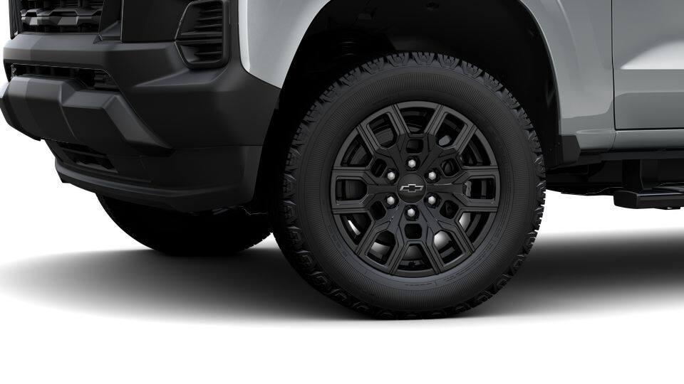 2026 Chevrolet Colorado Work Truck - Photo 17