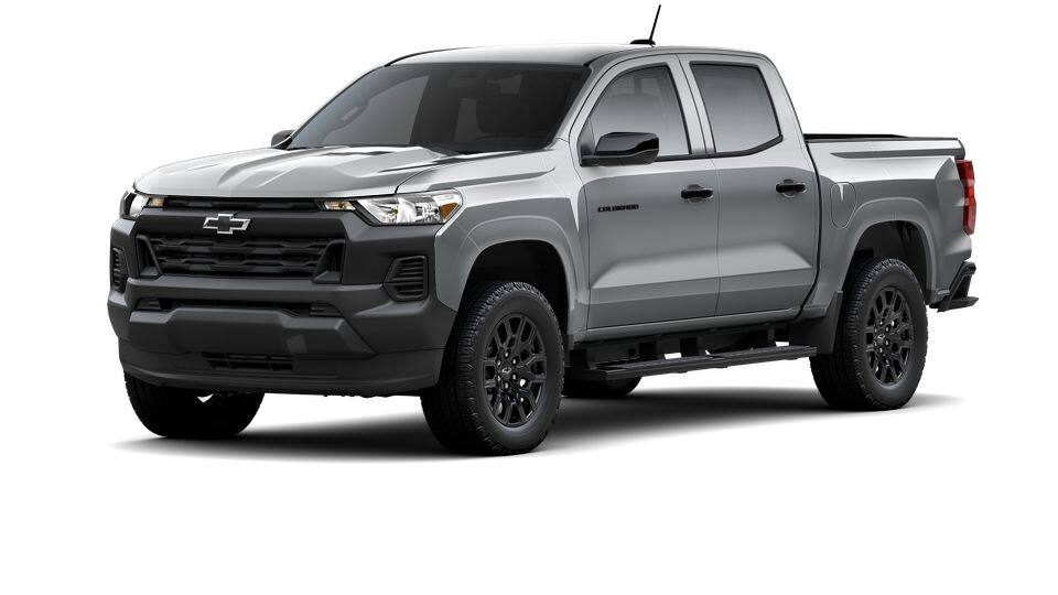 2026 Chevrolet Colorado Work Truck - Photo 14