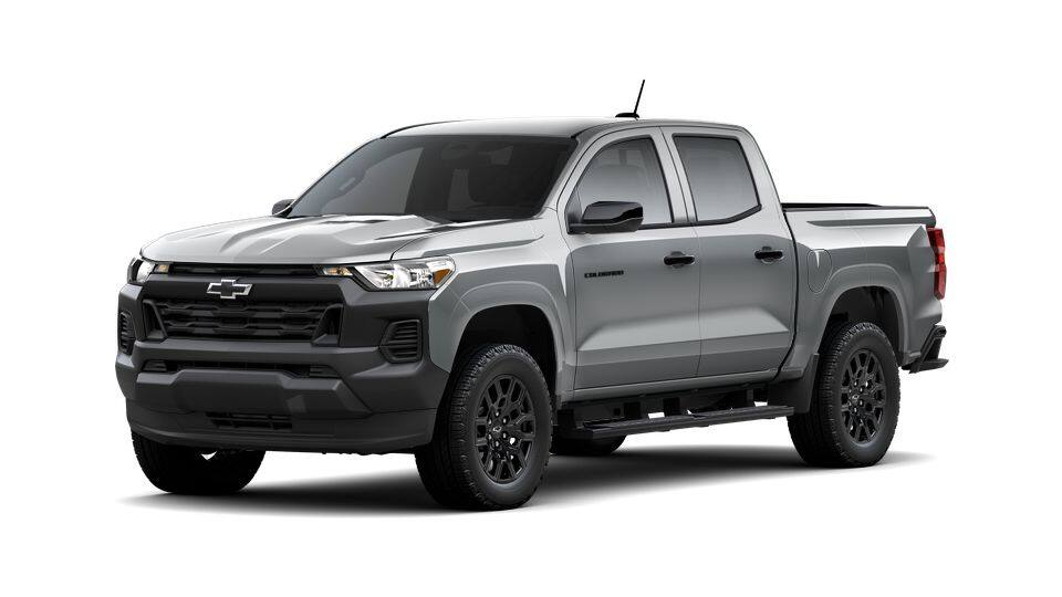 2026 Chevrolet Colorado Work Truck - Photo 15