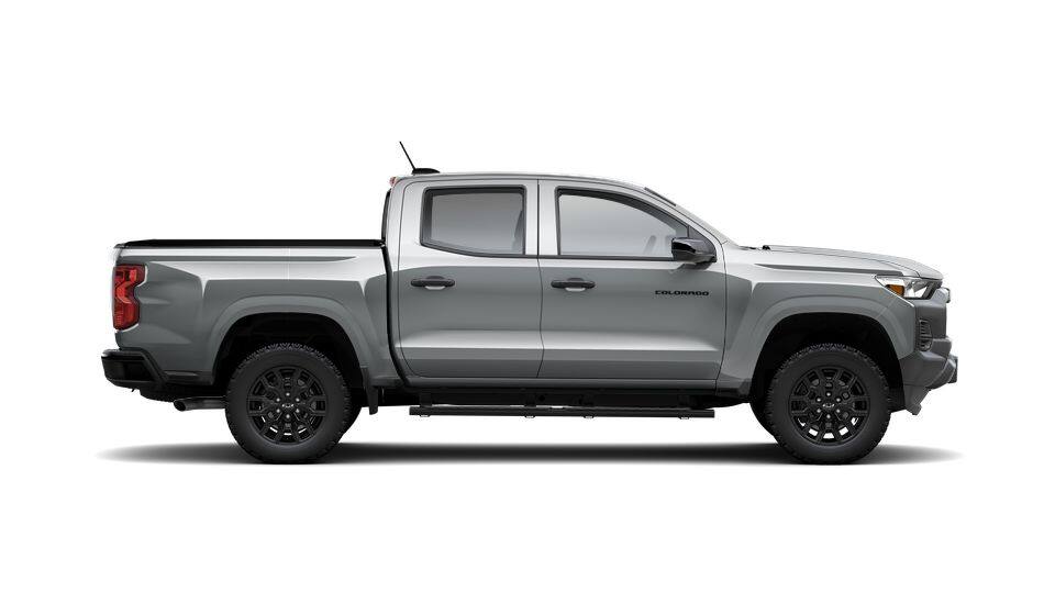 2026 Chevrolet Colorado Work Truck - Photo 54