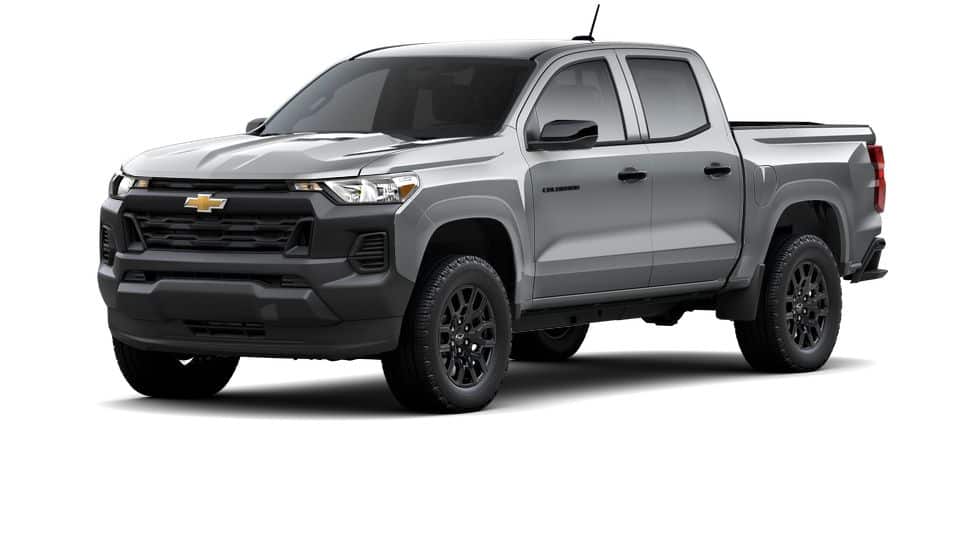 2026 Chevrolet Colorado Work Truck - Photo 26