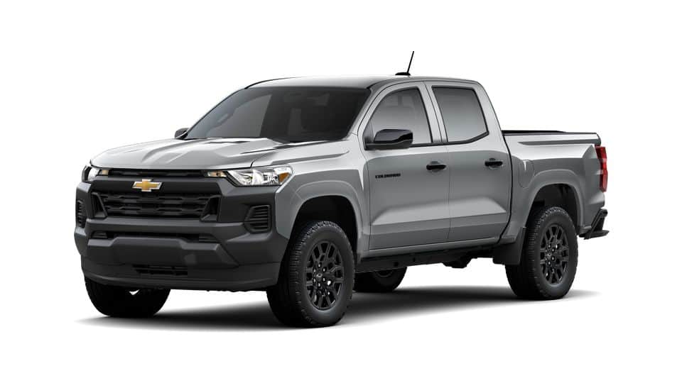 2026 Chevrolet Colorado Work Truck - Photo 27