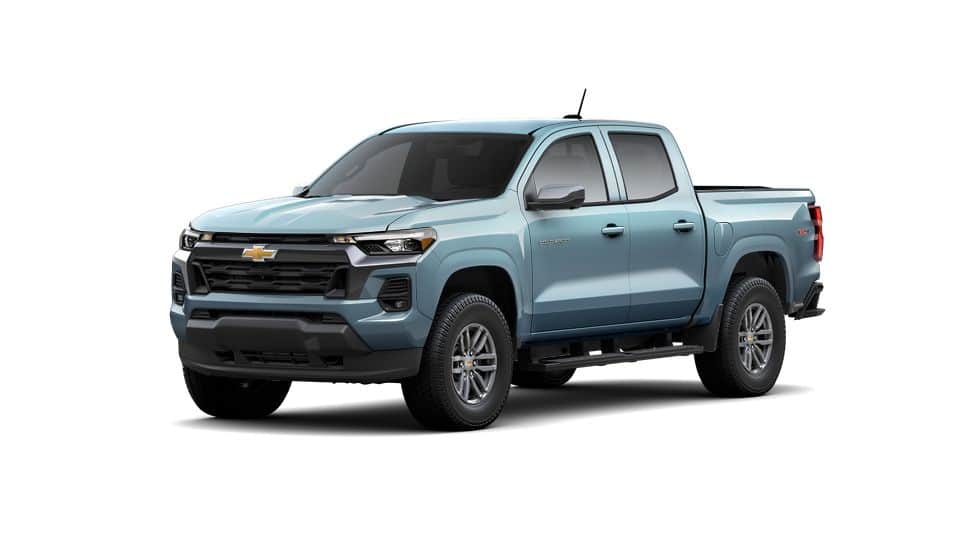 2026 Chevrolet Colorado LT's photo