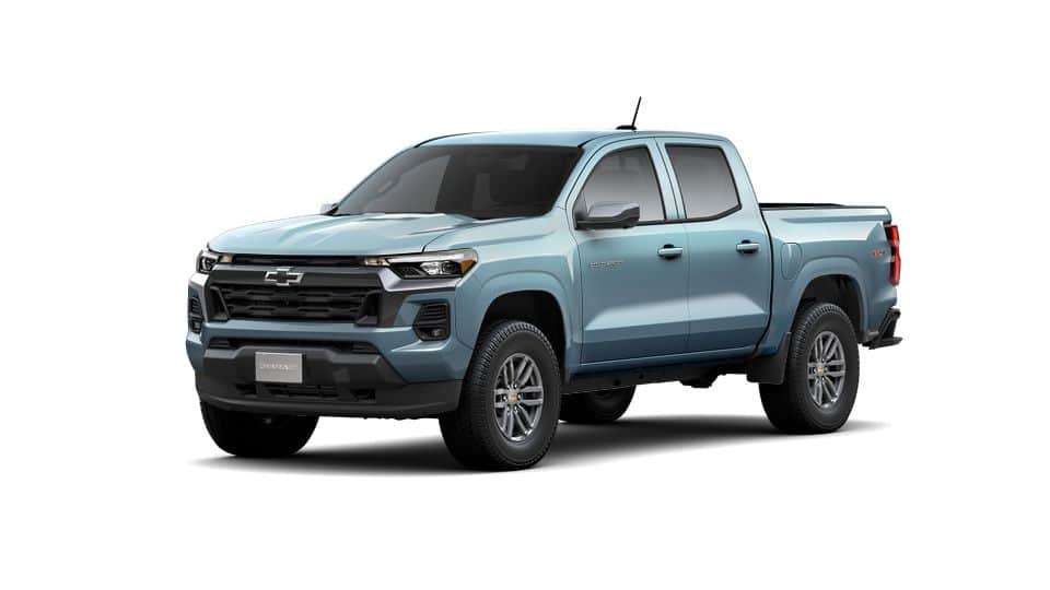 2026 Chevrolet Colorado LT 4WD's photo