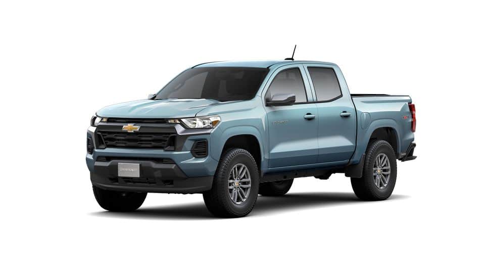 2026 Chevrolet Colorado LT 4WD's photo