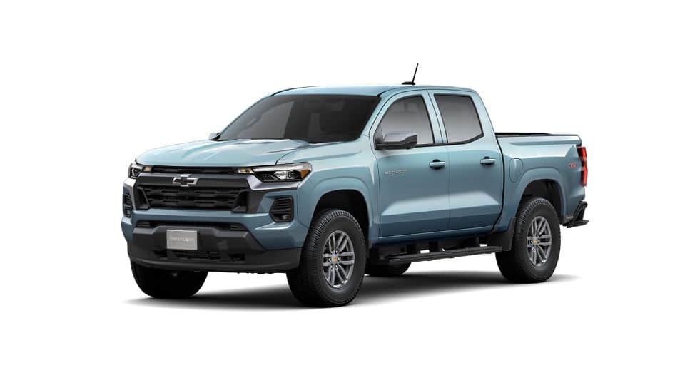 2026 Chevrolet Colorado