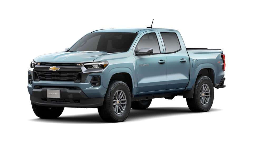 2026 Chevrolet Colorado LT - Photo 3