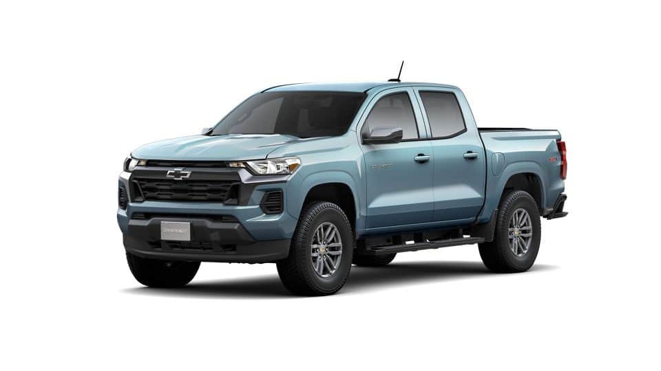 2026 Chevrolet Colorado's photo