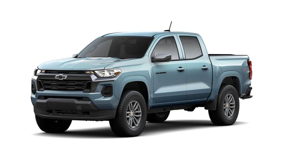2026 Chevrolet Colorado LT - Photo 95