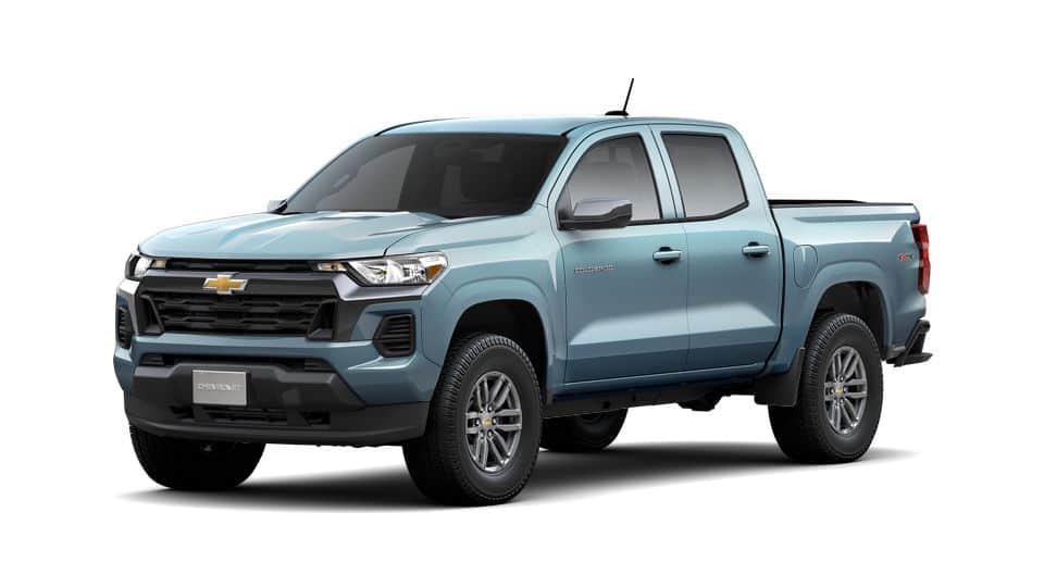 2026 Chevrolet Colorado LT - Photo 3