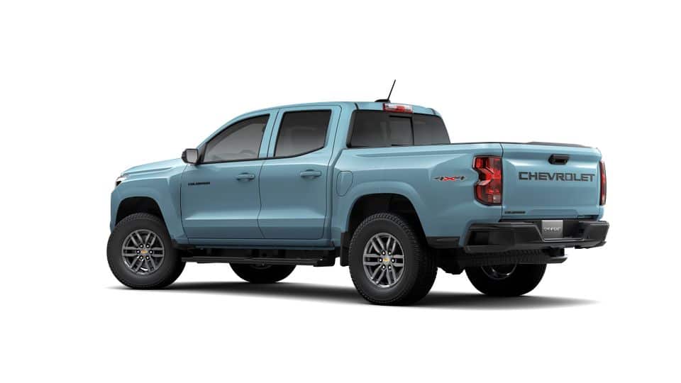 2026 Chevrolet Colorado LT - Photo 33