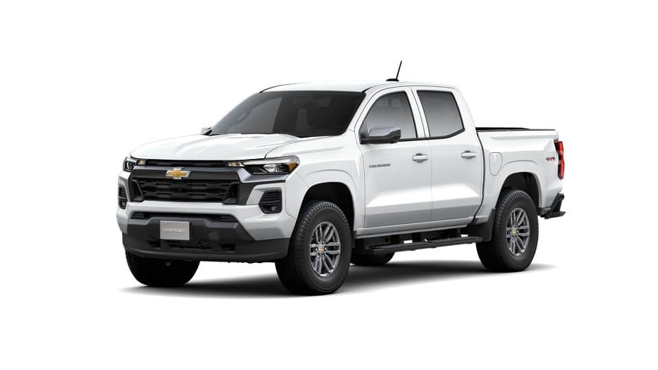 2026 Chevrolet Colorado LT's photo