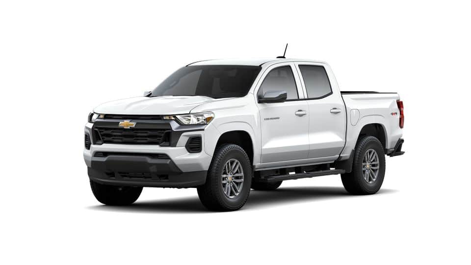 2026 Chevrolet Colorado LT - Photo 1