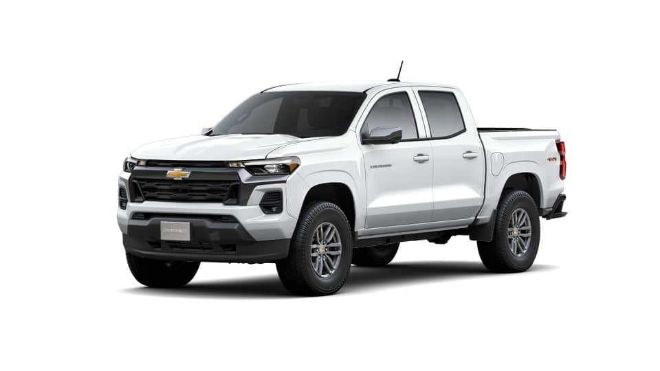 2026 Chevrolet Colorado LT's photo