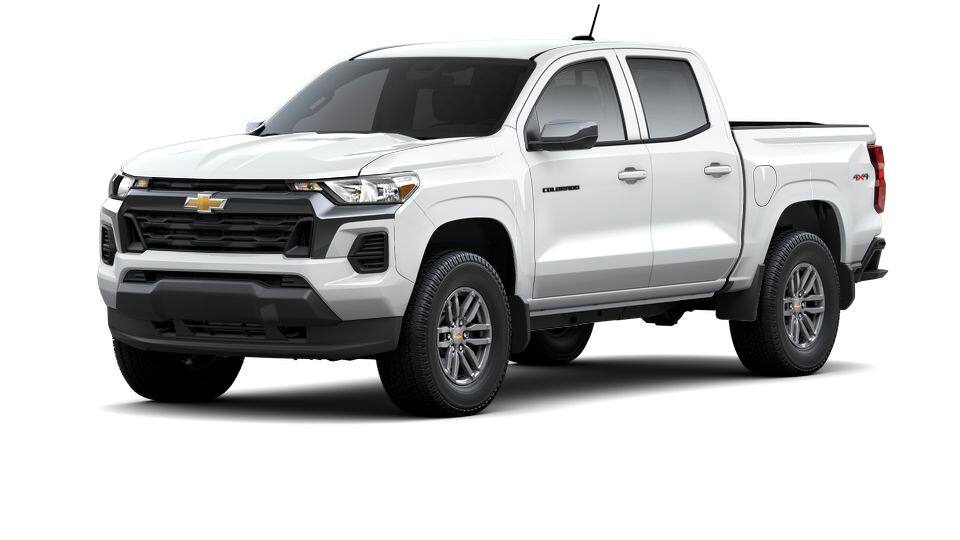 2026 Chevrolet Colorado LT - Photo 50