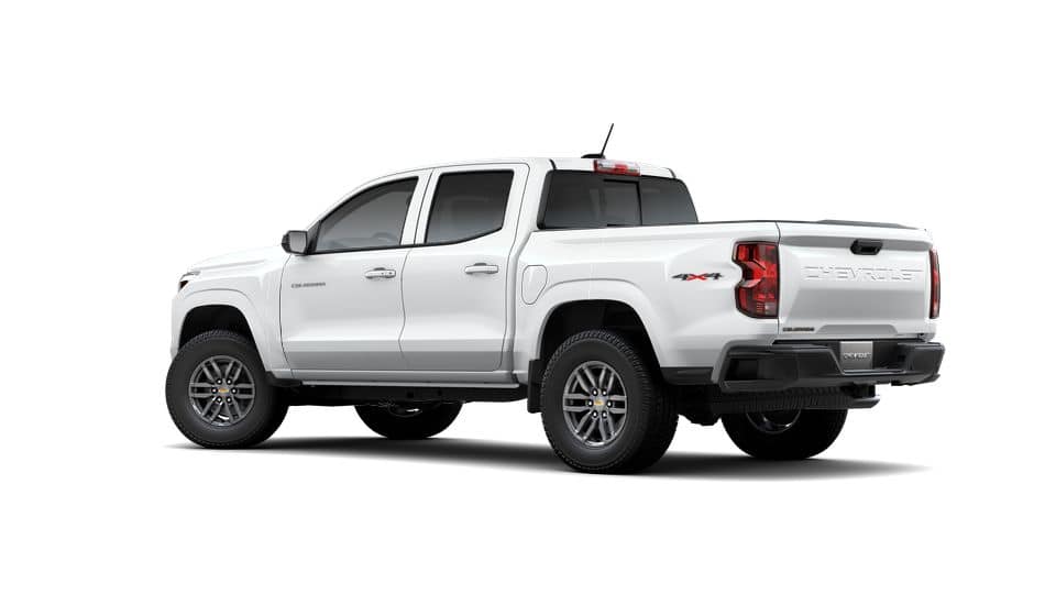 2026 Chevrolet Colorado LT - Photo 4