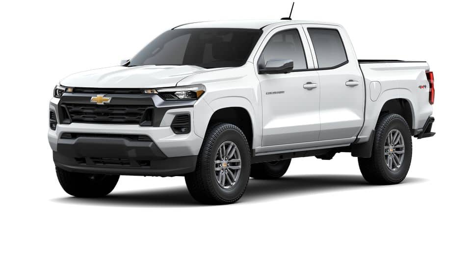 2026 Chevrolet Colorado LT - Photo 46