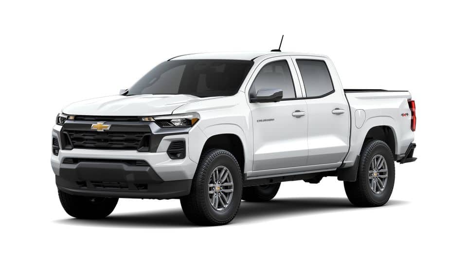 2026 Chevrolet Colorado LT - Photo 47