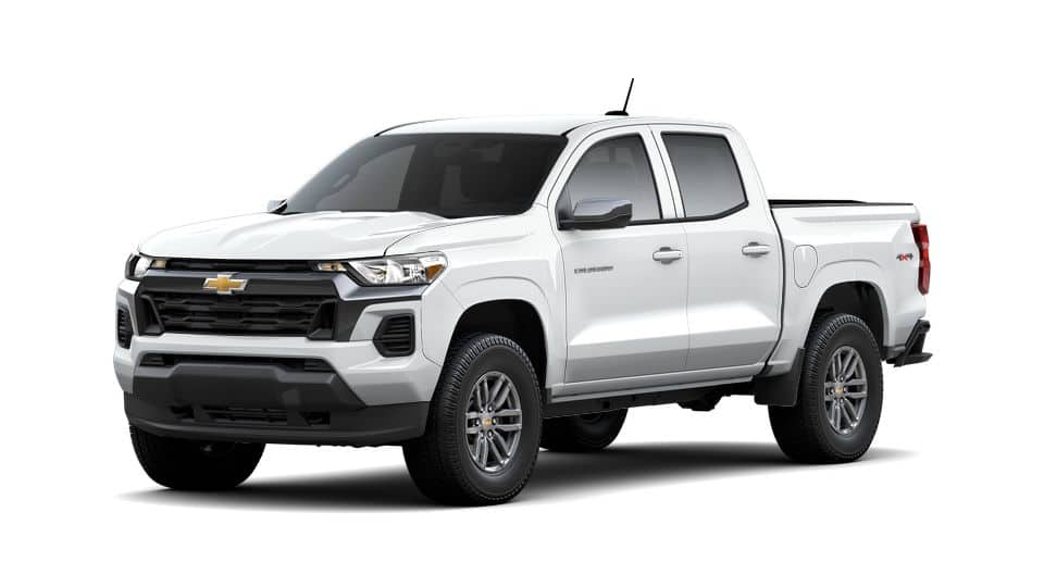 2026 Chevrolet Colorado LT - Photo 28