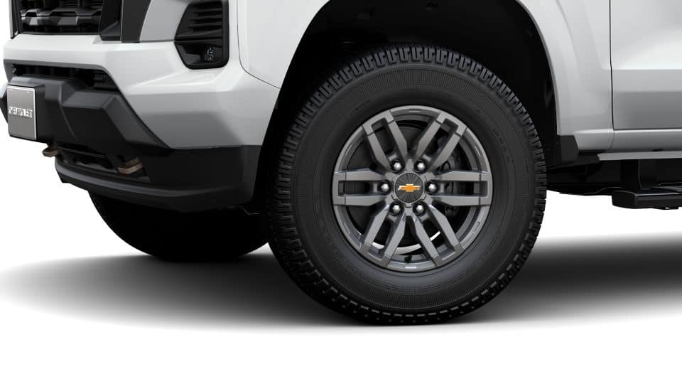 2026 Chevrolet Colorado LT - Photo 5