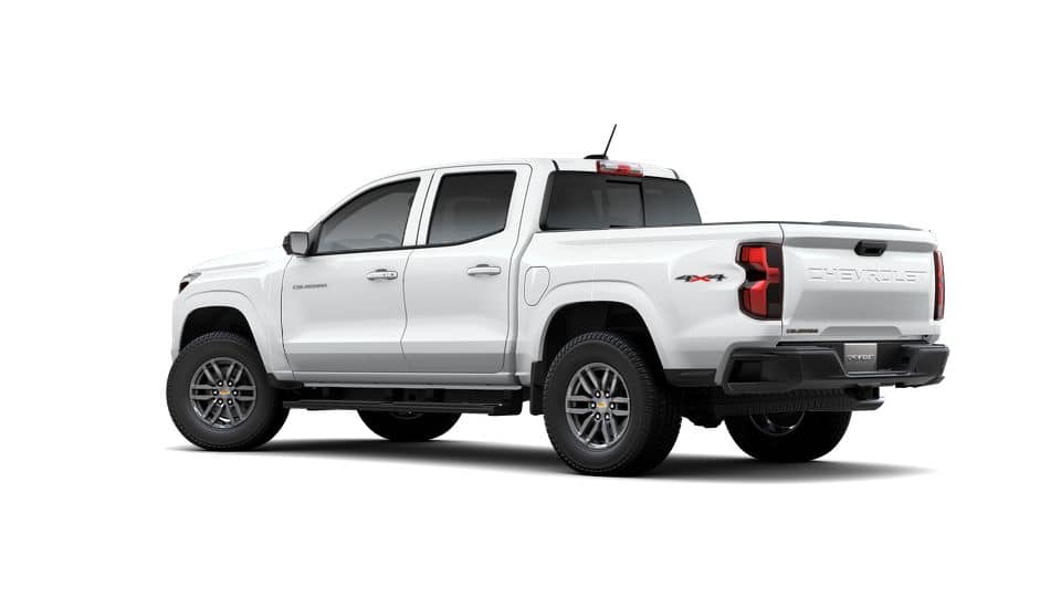 2026 Chevrolet Colorado LT - Photo 4