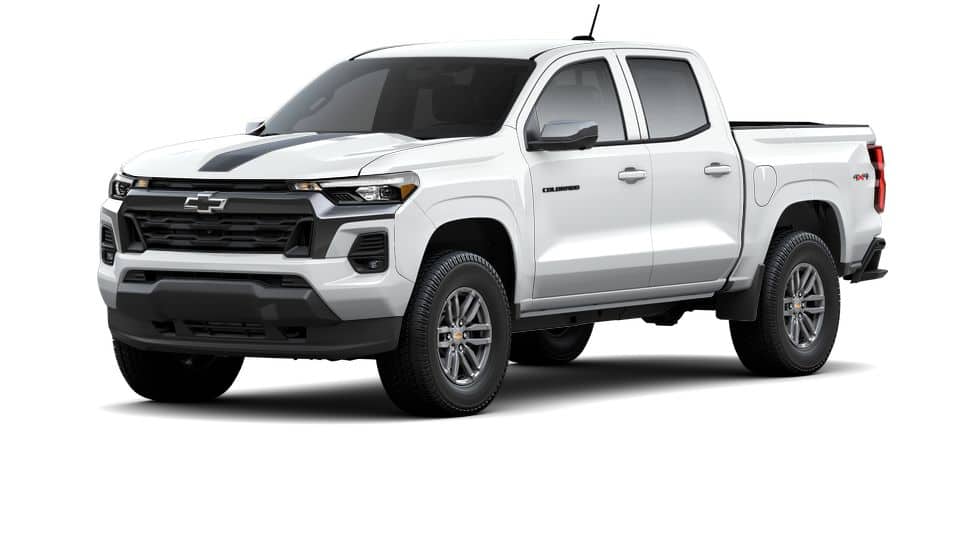 2026 Chevrolet Colorado LT - Photo 50