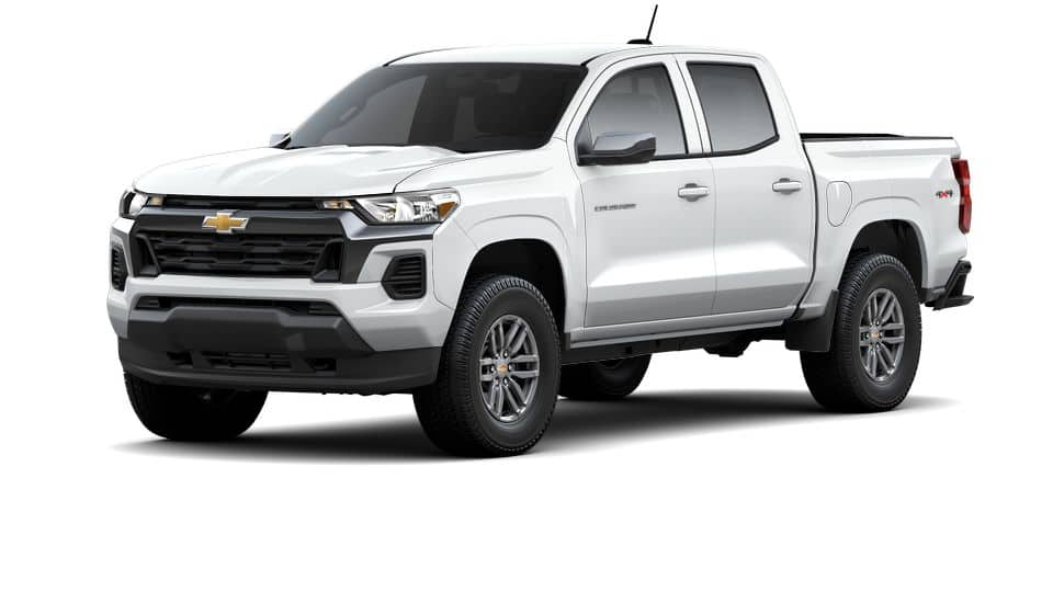 2026 Chevrolet Colorado LT - Photo 26