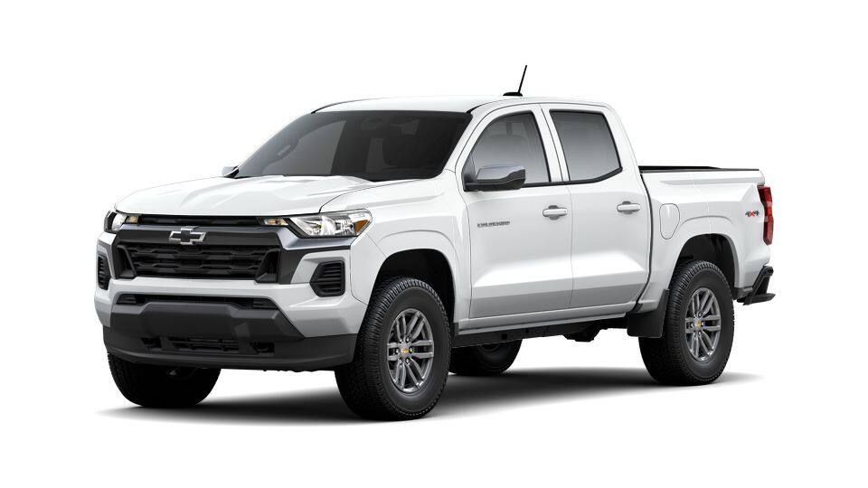 2026 Chevrolet Colorado LT - Photo 27