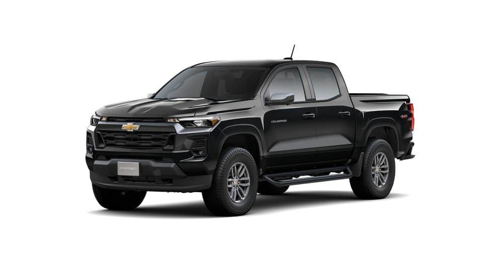 2026 Chevrolet Colorado LT's photo