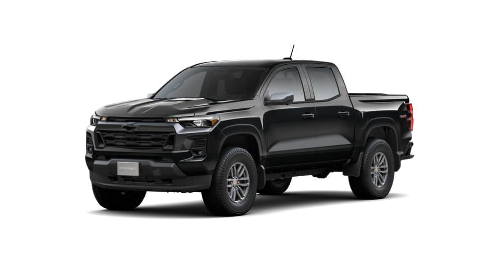 2026 Chevrolet Colorado LT 4WD's photo