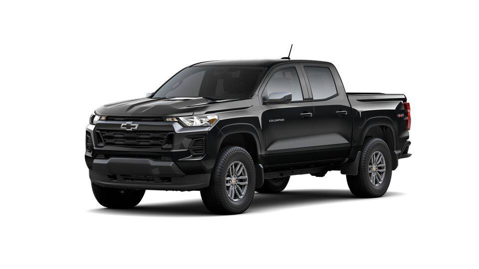 2026 Chevrolet Colorado LT - Photo 49