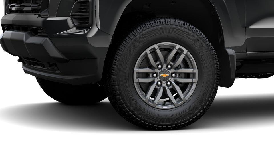2026 Chevrolet Colorado LT - Photo 53