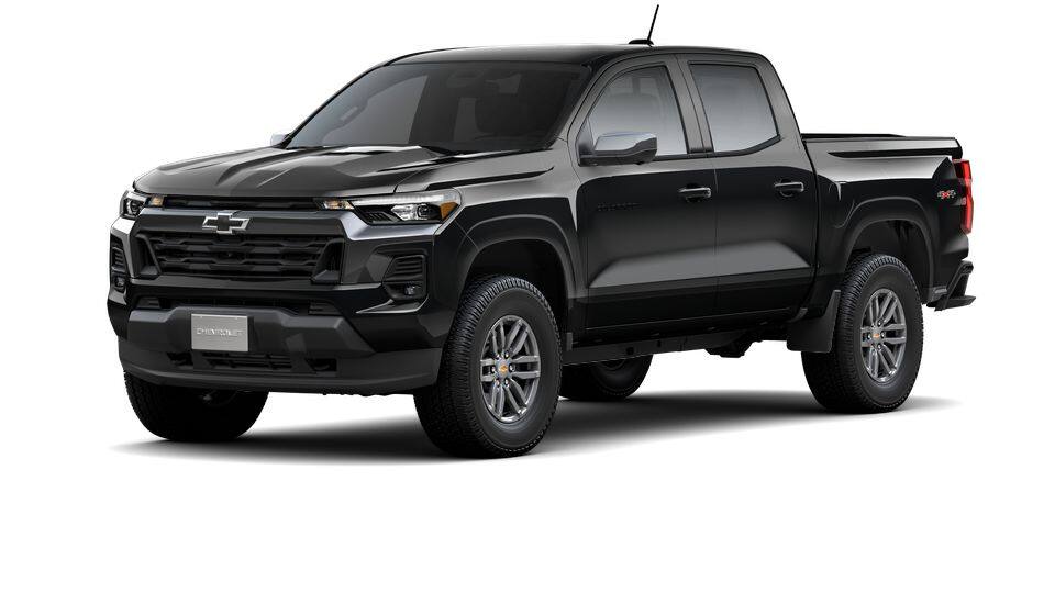 2026 Chevrolet Colorado LT - Photo 50