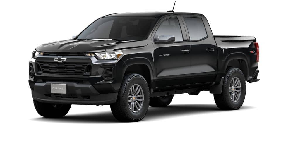 2026 Chevrolet Colorado LT - Photo 50