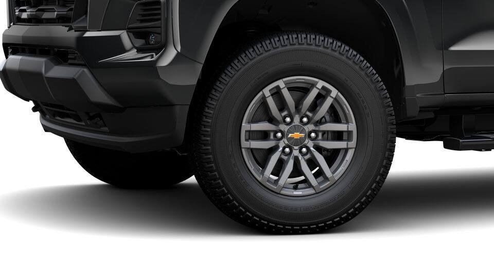 2026 Chevrolet Colorado LT - Photo 11