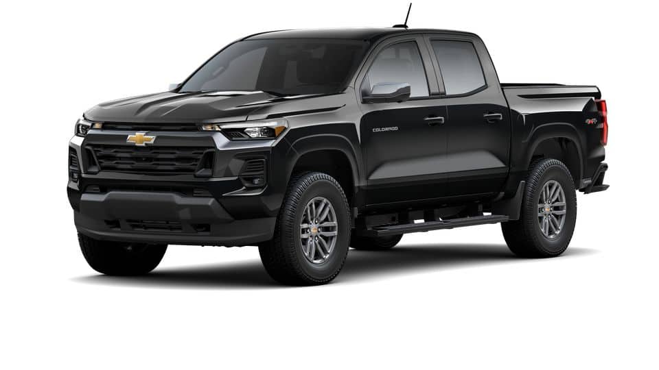 2026 Chevrolet Colorado LT - Photo 8