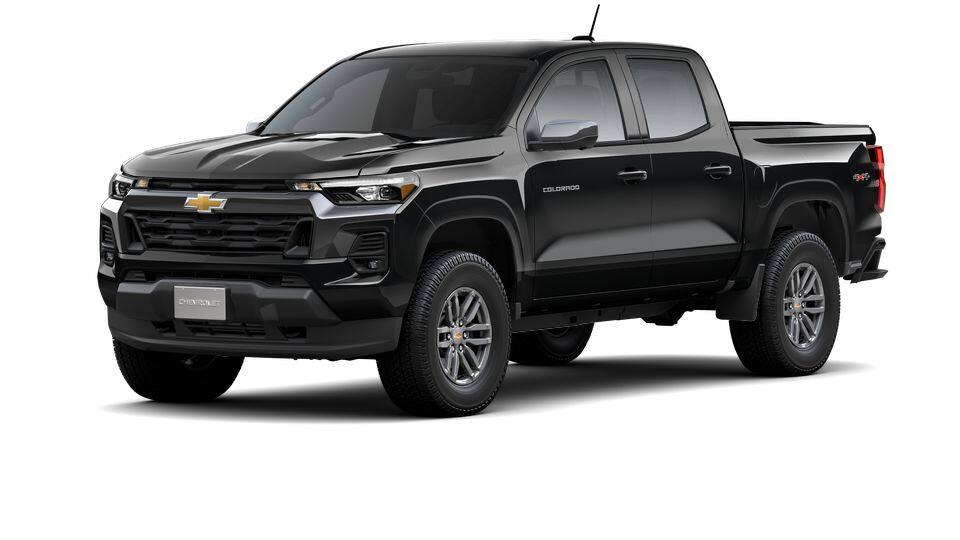 2026 Chevrolet Colorado LT - Photo 51