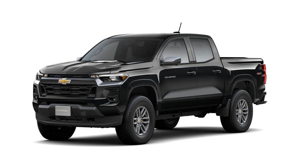 2026 Chevrolet Colorado LT - Photo 52