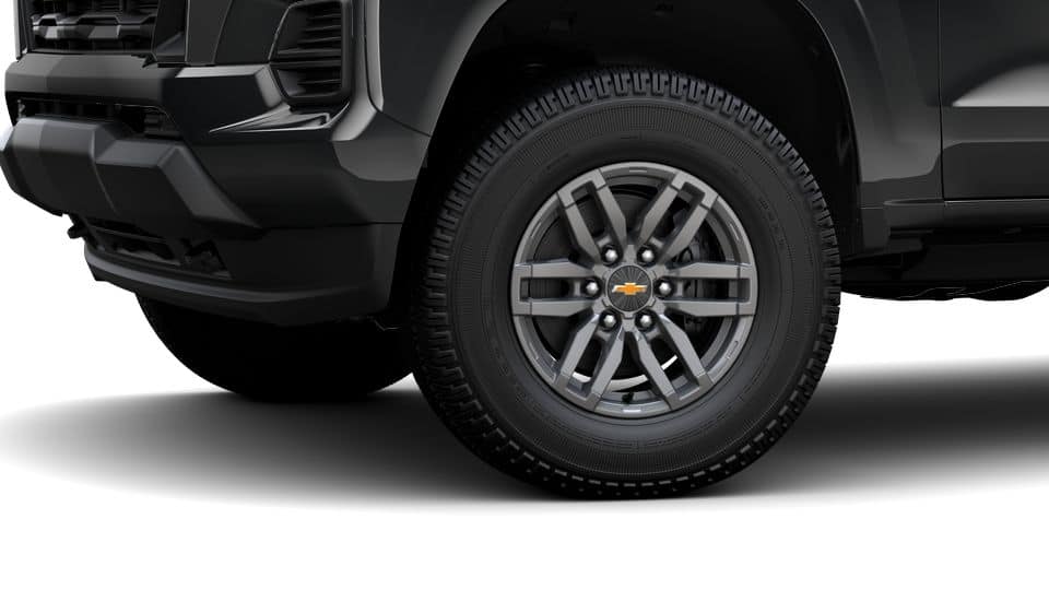 2026 Chevrolet Colorado LT - Photo 5