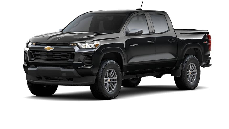 2026 Chevrolet Colorado LT - Photo 2