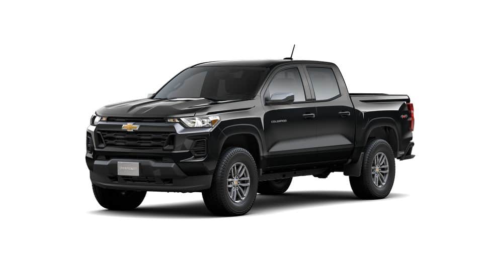 2026 Chevrolet Colorado LT's photo