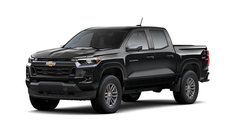 2026 Chevrolet Colorado LT - Photo 3