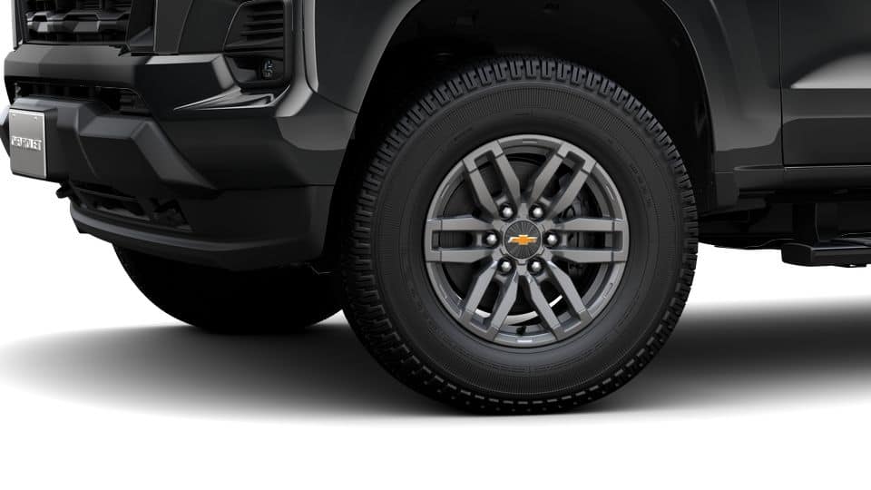 2026 Chevrolet Colorado LT - Photo 36