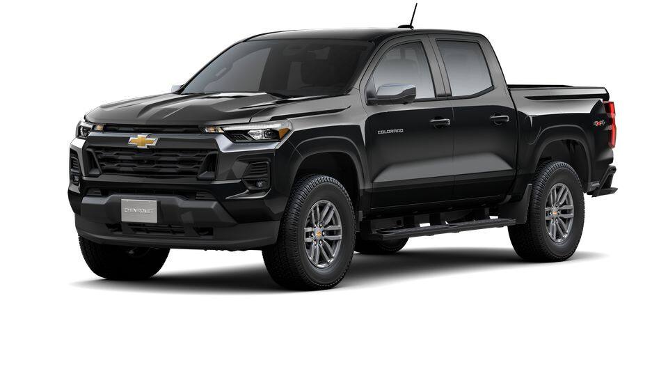 2026 Chevrolet Colorado LT - Photo 33