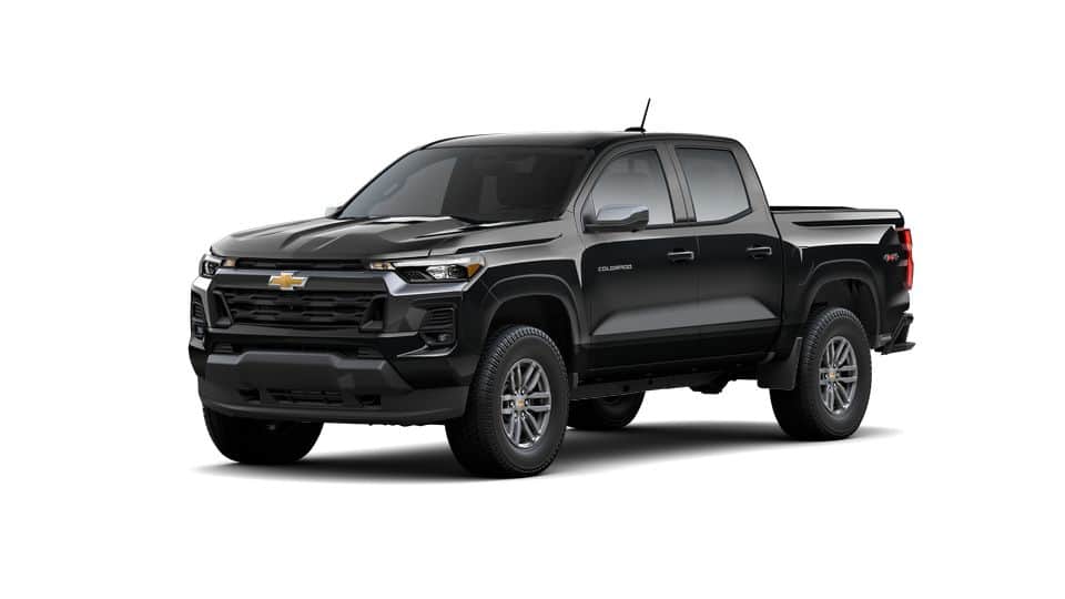 2026 Chevrolet Colorado