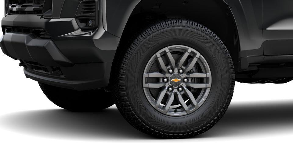 2026 Chevrolet Colorado LT - Photo 25