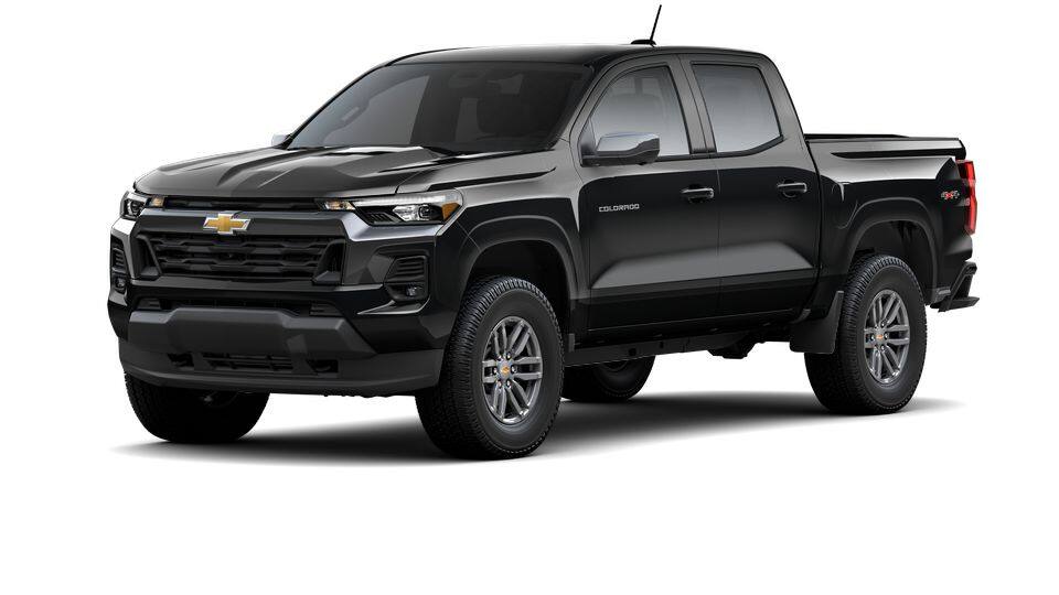 2026 Chevrolet Colorado LT - Photo 22
