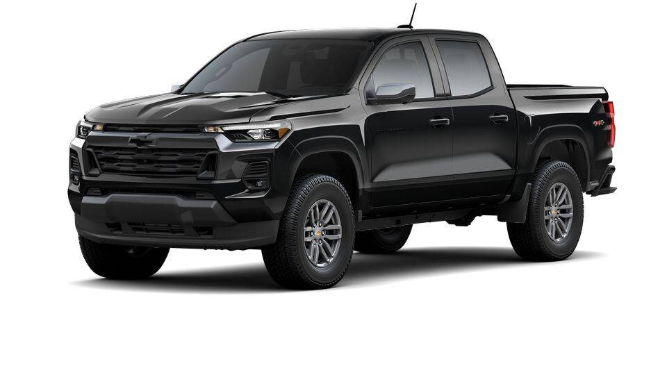 2026 Chevrolet Colorado LT - Photo 30