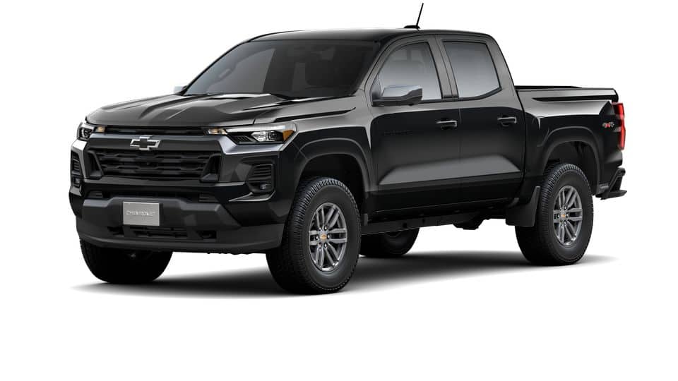 2026 Chevrolet Colorado LT - Photo 26