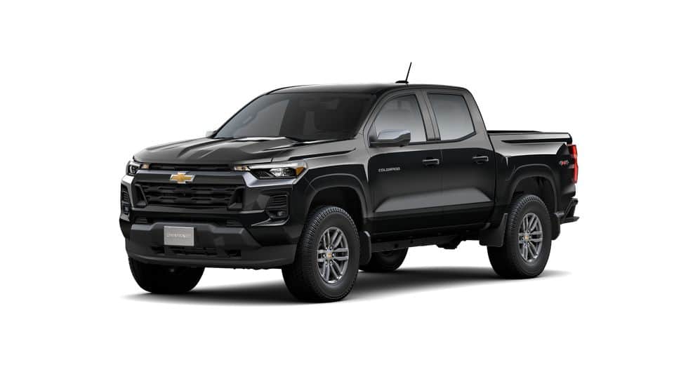 2026 Chevrolet Colorado LT - Photo 1